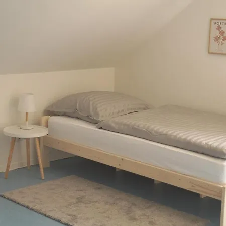 Apartmán Gaestehaus Fuer Monteurwohnen Oberachtel *