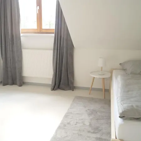 Gaestehaus Fuer Monteurwohnen Oberachtel Apartmán Schnaittach