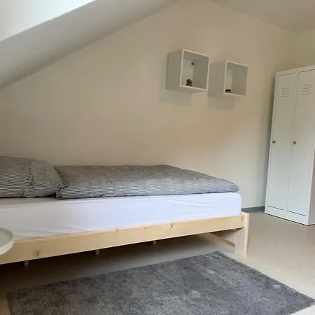 Gaestehaus Fuer Monteurwohnen Oberachtel Schnaittach